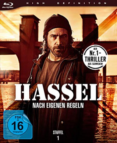 Hassel Season 1 [2xBlu-Ray]