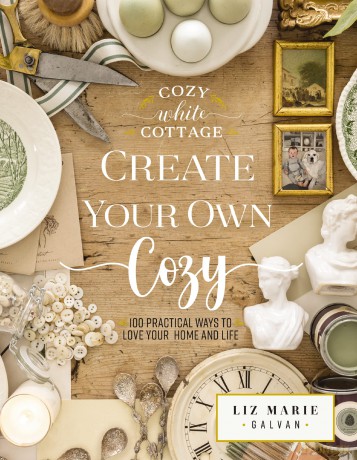 Create Your Own Cozy Hb - Galvan Liz Marie [KSIĄŻKA]