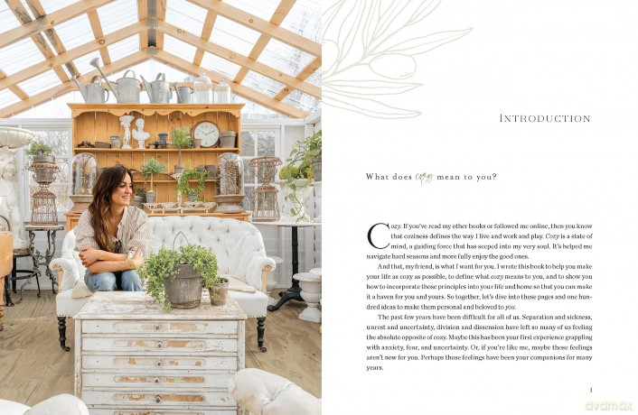 Create Your Own Cozy Hb - Galvan Liz Marie [KSIĄŻKA]