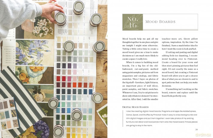 Create Your Own Cozy Hb - Galvan Liz Marie [KSIĄŻKA]