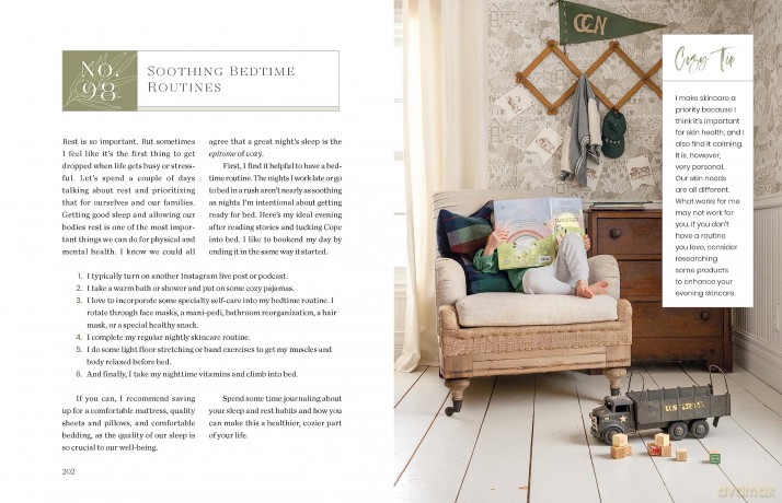 Create Your Own Cozy Hb - Galvan Liz Marie [KSIĄŻKA]