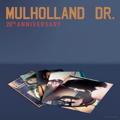 Mulholland Drive (Collector's Edition) [Blu-Ray 4K]+[Blu-Ray]