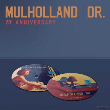 Mulholland Drive (Collector's Edition) [Blu-Ray 4K]+[Blu-Ray]