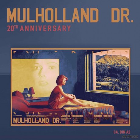Mulholland Drive (Collector's Edition) [Blu-Ray 4K]+[Blu-Ray]