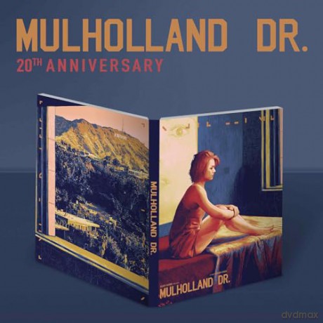 Mulholland Drive (Collector's Edition) [Blu-Ray 4K]+[Blu-Ray]