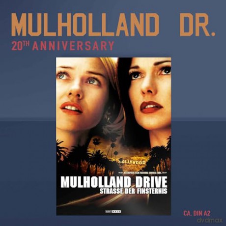 Mulholland Drive (Collector's Edition) [Blu-Ray 4K]+[Blu-Ray]