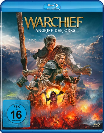 Warchief [Blu-Ray]