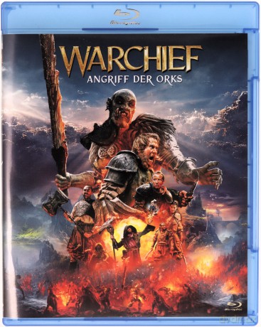 Warchief [Blu-Ray]