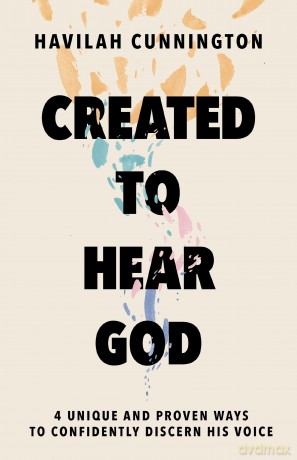 Created To Hear God Hb - Cunnington Havilah [KSIĄŻKA]