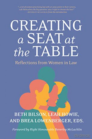Creating A Seat At The Table - Beth Bilson [KSIĄŻKA]