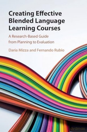 Creating Effective Blended Language Lea - Mizza Daria [KSIĄŻKA]