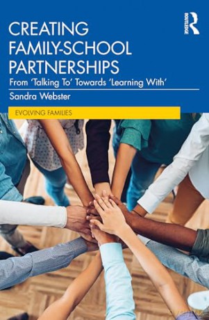 Creating Familyschool Partnerships - Sandra Webster [KSIĄŻKA]