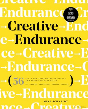 Creative Endurance - Mike Schnaidt [KSIĄŻKA]