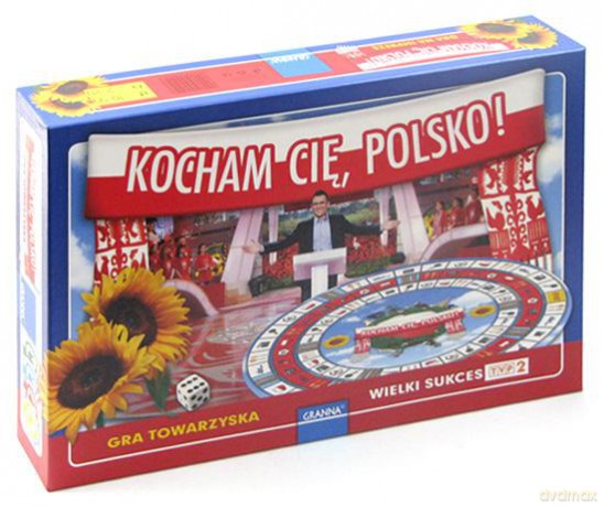 Kocham Cię, Polsko! [GRA]