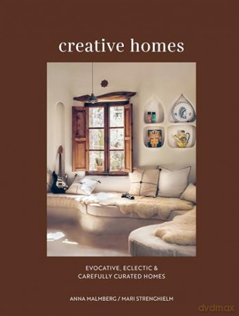 Creative Homes - Anna Malmberg [KSIĄŻKA]