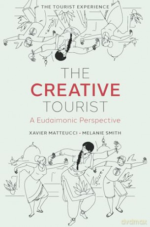 Creative Tourist - Xavier Matteucci [KSIĄŻKA]
