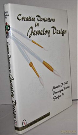 Creative Variations In Jewelry Design - Maurice P Galli [KSIĄŻKA]