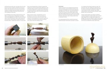 Creative Woodturning Projects - Richard Findley [KSIĄŻKA]