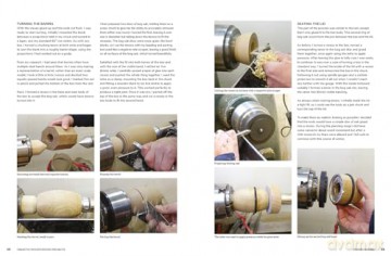 Creative Woodturning Projects - Richard Findley [KSIĄŻKA]