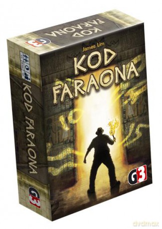 Kod Faraona [GRA]
