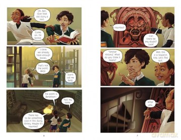 Creature Collection - Steve Brezenoff [KOMIKS]
