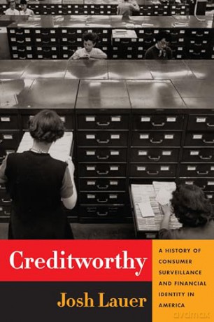 Creditworthy - Josh Laurer [KSIĄŻKA]