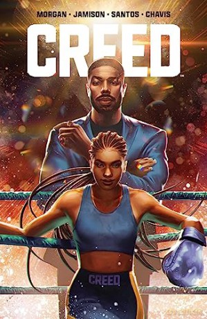 Creed - Latoya Morgan [KSIĄŻKA]