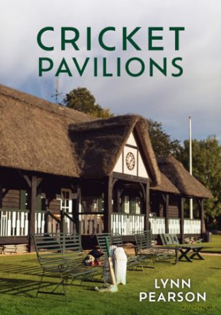 Cricket Pavilions - Pearson Lynn [KSIĄŻKA]