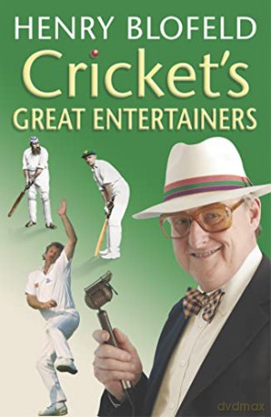Cricket S Great Entertainers - Henry Blofeld [KSIĄŻKA]