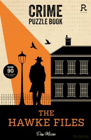 Crime Puzzle Book The Hawke Files - Richardson Puzzles [KSIĄŻKA]