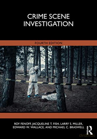 Crime Scene Investigation - Roy Fenoff [KSIĄŻKA]