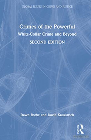 Crimes Of The Powerful Rothe - Rothe [KSIĄŻKA]