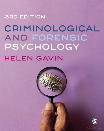 Criminological And Forensic Psychology - Gavin Helen [KSIĄŻKA]