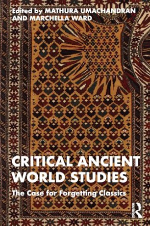 Critical Ancient World Studies - Mathura Umachandran [KSIĄŻKA]
