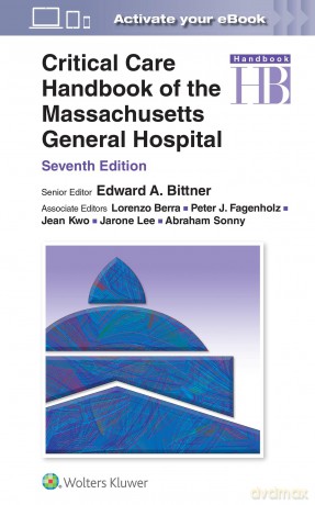 Critical Care Handbook of the Massachusetts General Hospital - Edward Bittner [KSIĄŻKA]