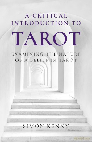 Critical Introduction To Tarot - Simon Kenny [KSIĄŻKA]