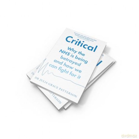 Critical Pb - Dr Julia Grace Patte [KSIĄŻKA]