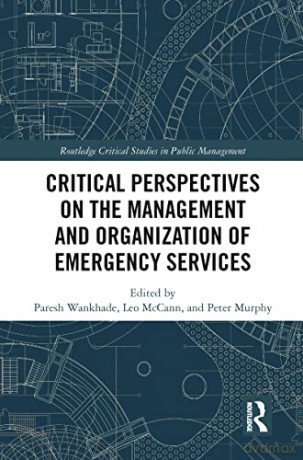 Critical Perspectives On The Management - Paresh Wankhade [KSIĄŻKA]