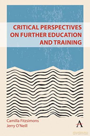 Critical Perspectives/Further Education - Camilla Fitzsimons [KSIĄŻKA]