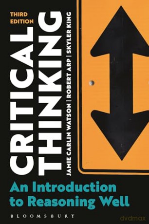 Critical Thinking - Jamie King [KSIĄŻKA]