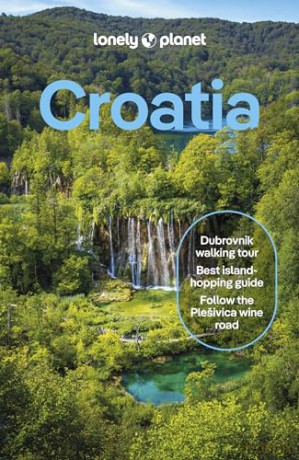 Croatia - Lonely Planet [KSIĄŻKA]