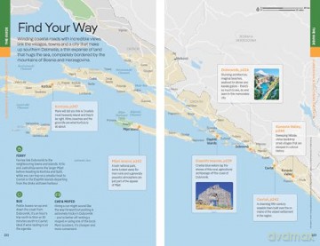 Croatia - Lonely Planet [KSIĄŻKA]