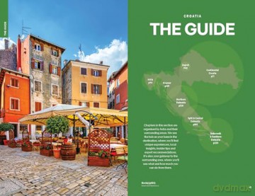 Croatia - Lonely Planet [KSIĄŻKA]