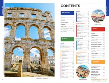 Croatia - Lonely Planet [KSIĄŻKA]