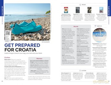 Croatia - Lonely Planet [KSIĄŻKA]