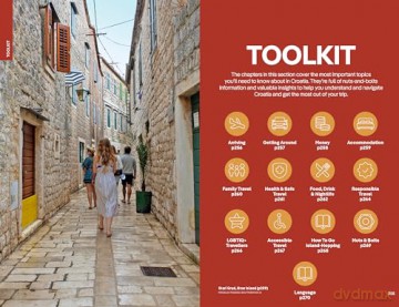 Croatia - Lonely Planet [KSIĄŻKA]