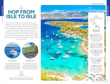 Croatia - Lonely Planet [KSIĄŻKA]