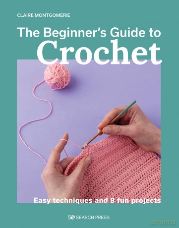 Crochet - Claire Montgomerie [KSIĄŻKA]