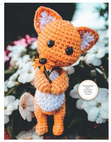 Crochet Impkins - Megan Lapp [KSIĄŻKA]