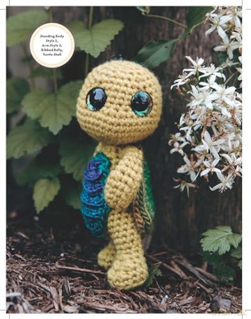 Crochet Impkins - Megan Lapp [KSIĄŻKA]